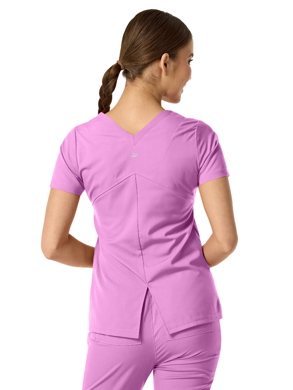 Parkley Kinetic - Women's Two-Pocket ASTRID V-Neck Top 14