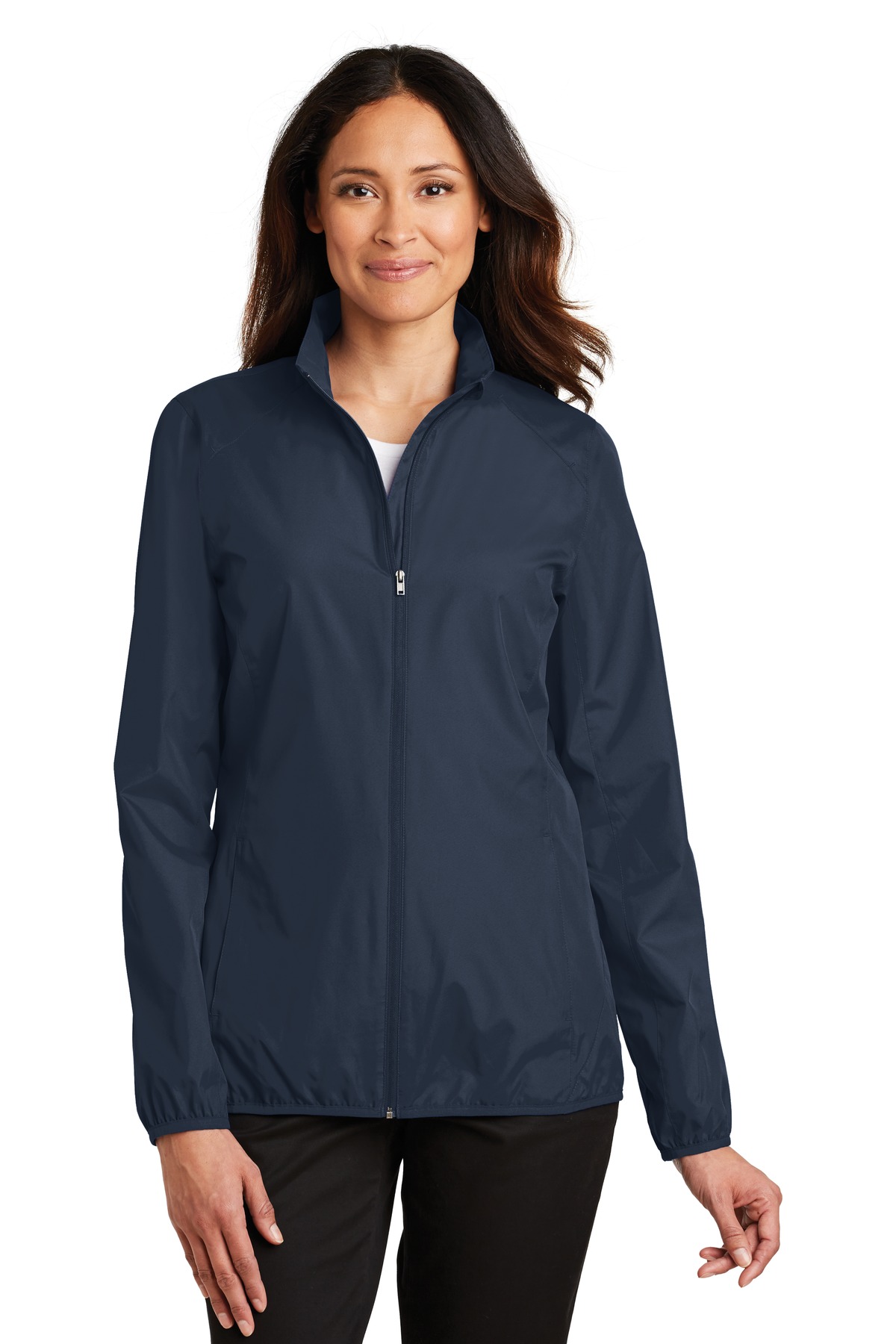 Port Authority Women's Zephyr Full-Zip Jacket. L344 18