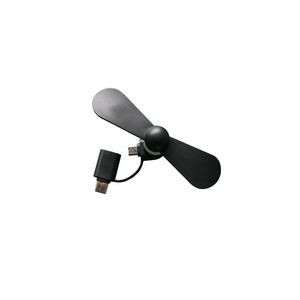 2 In 1 Mini Fan 28