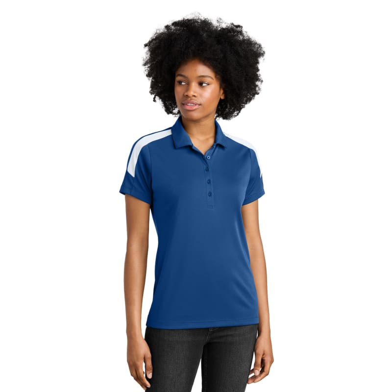 Sport-Tek Women's Competitor United Polo 59