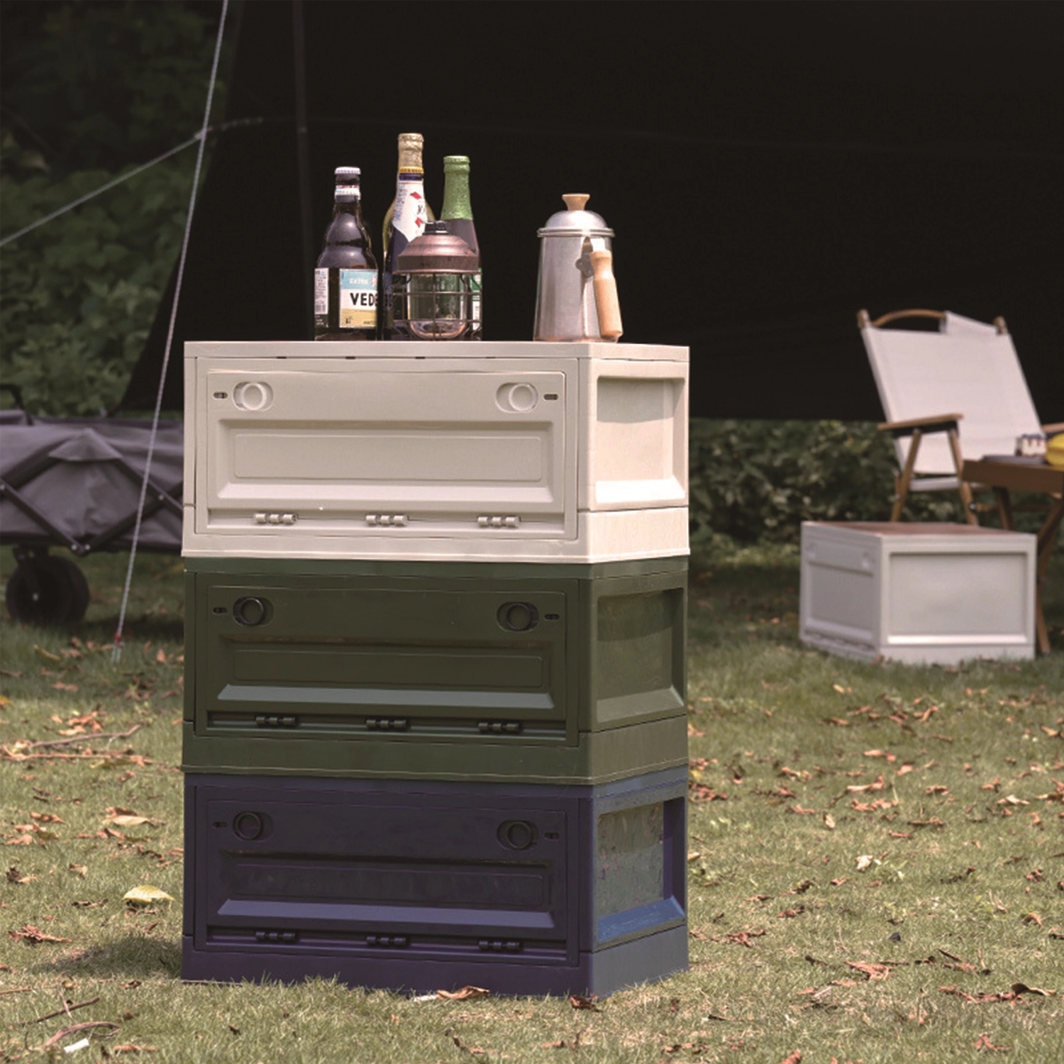 Foldable Storage Bin 5