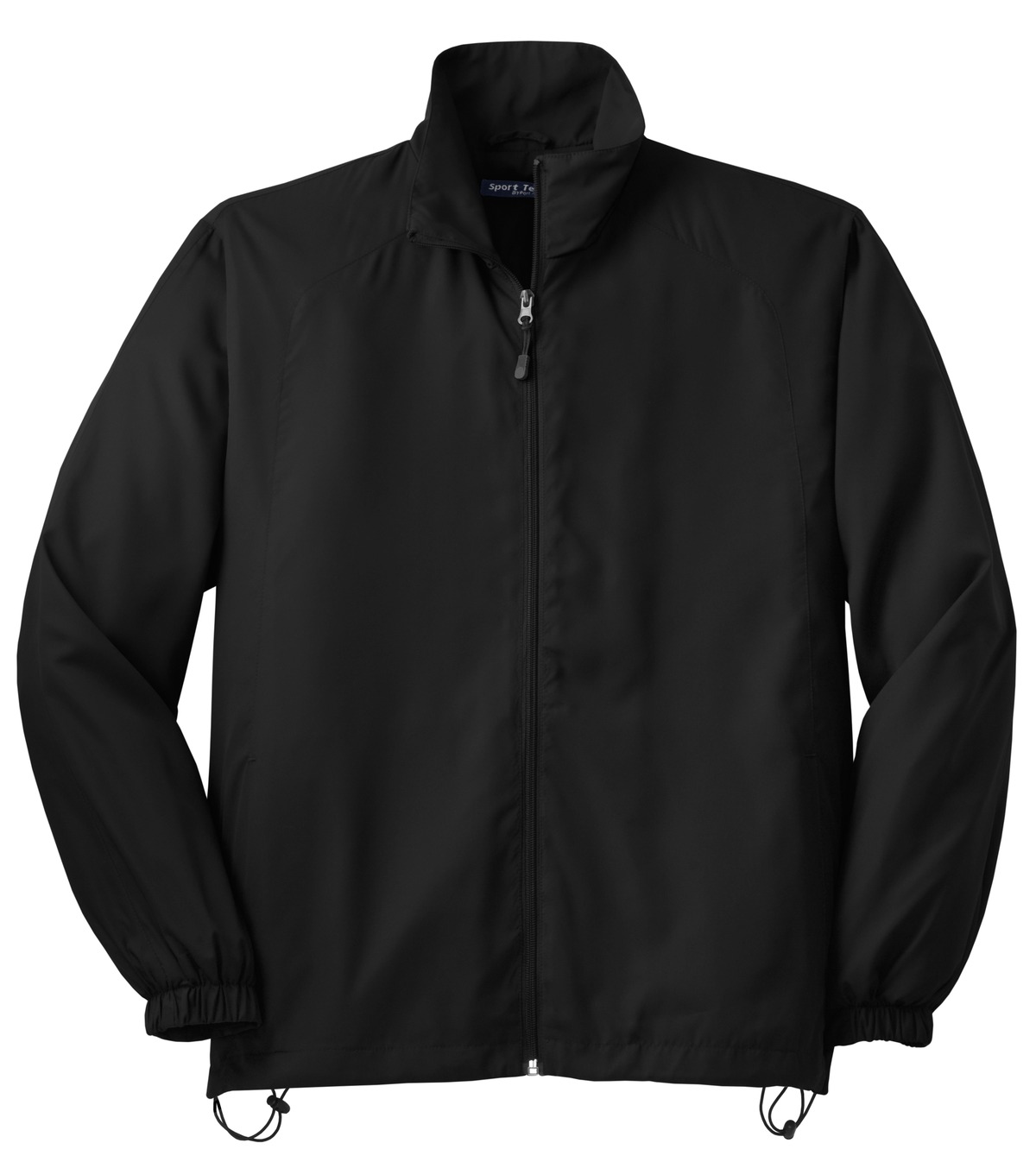 Full-Zip Wind Jacket