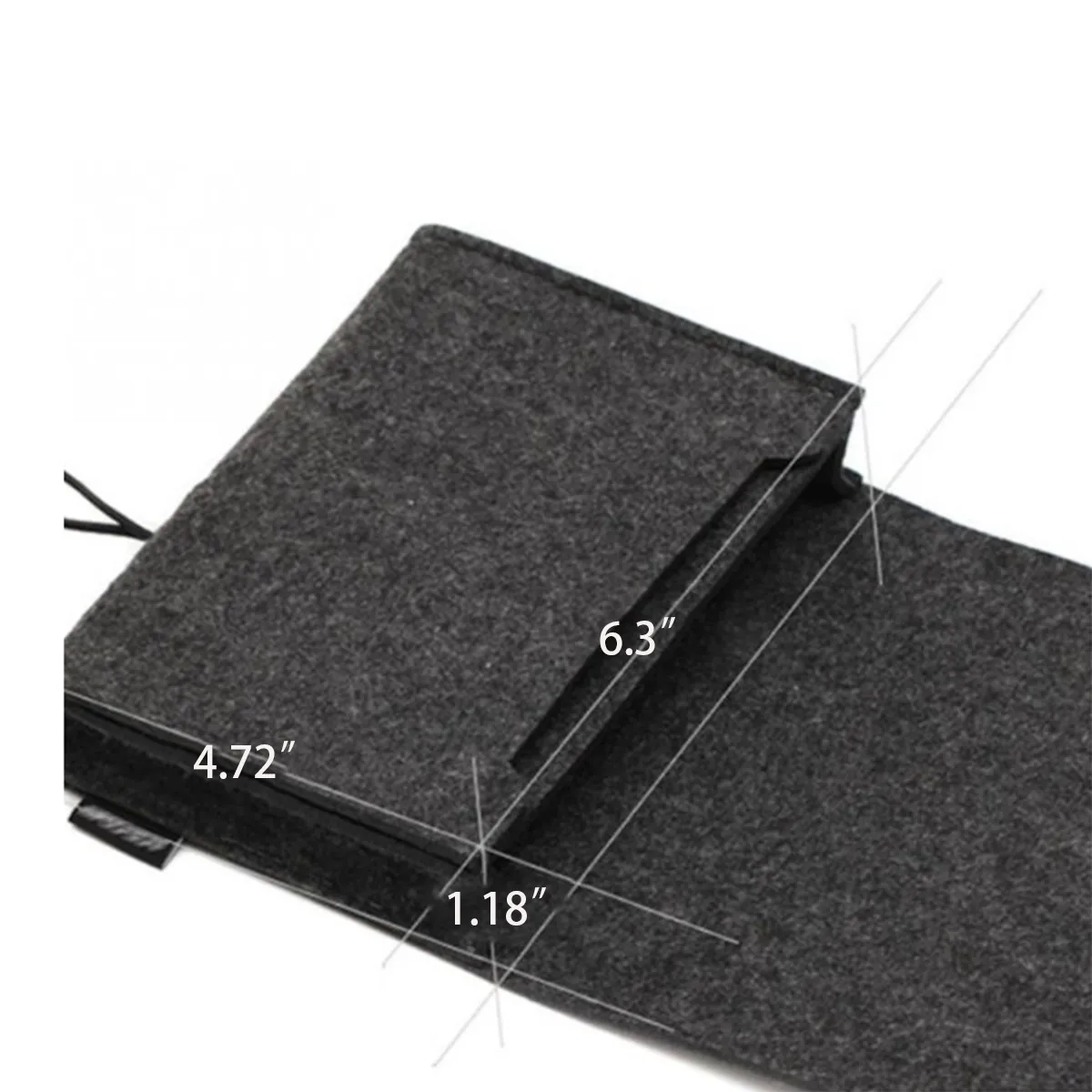 Power Adapter Felt Organizer 2
