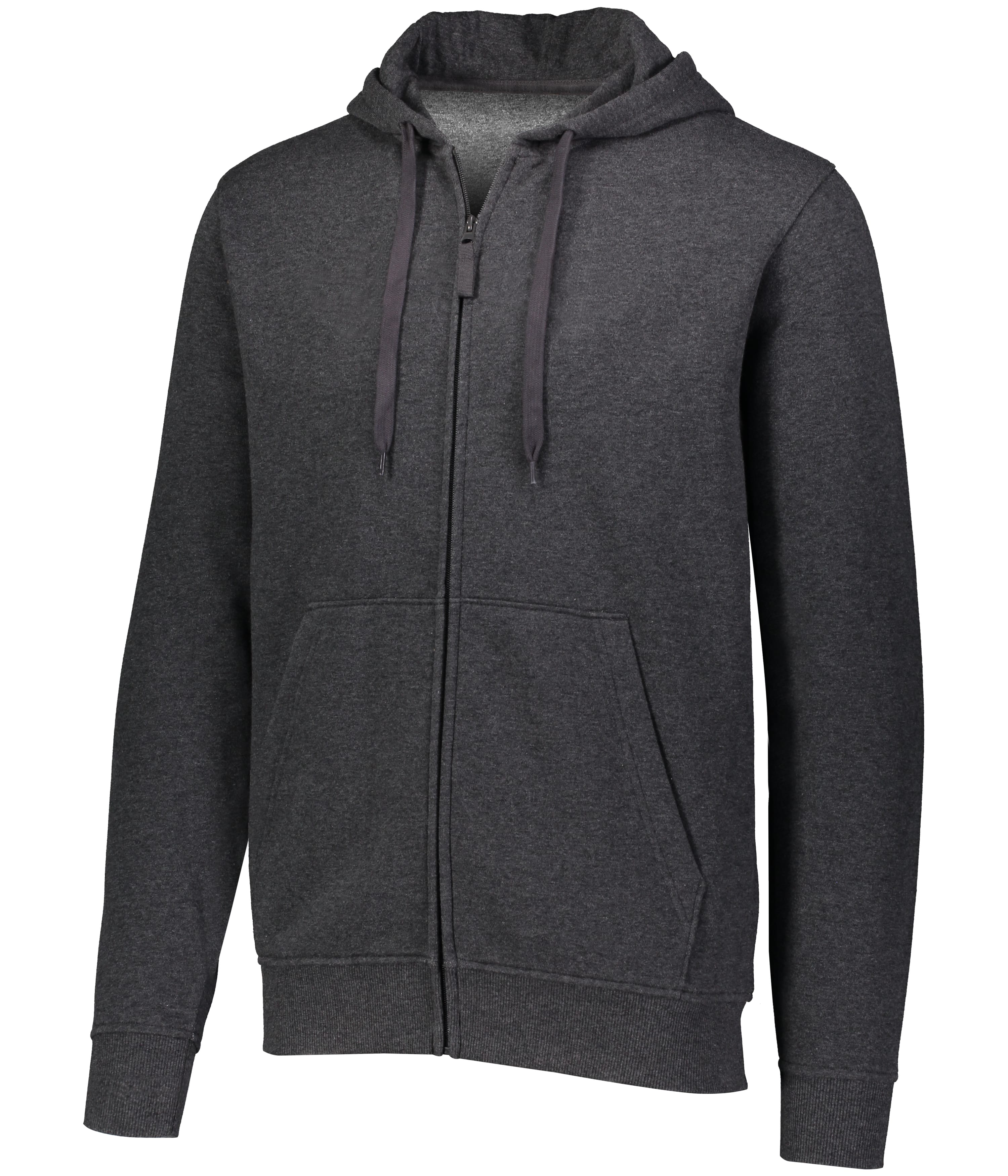 60/40 Fleece Full Zip Hoodie 2