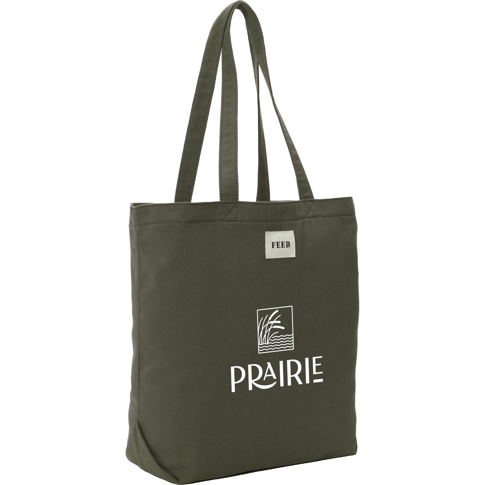 FEED Organic Cotton Shopper Tote 5