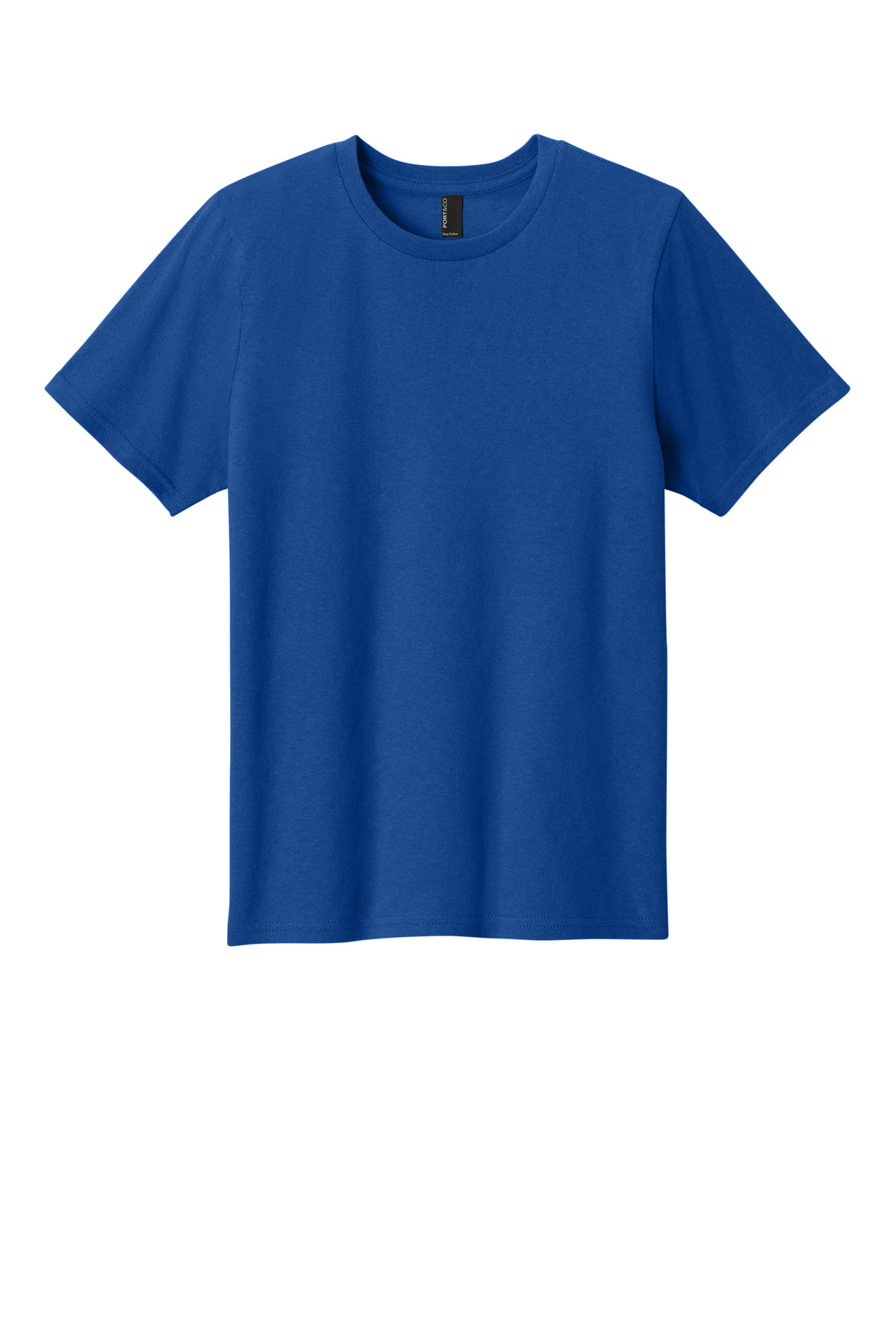 Port & Co Youth Easy Cotton Tee PC43Y 142