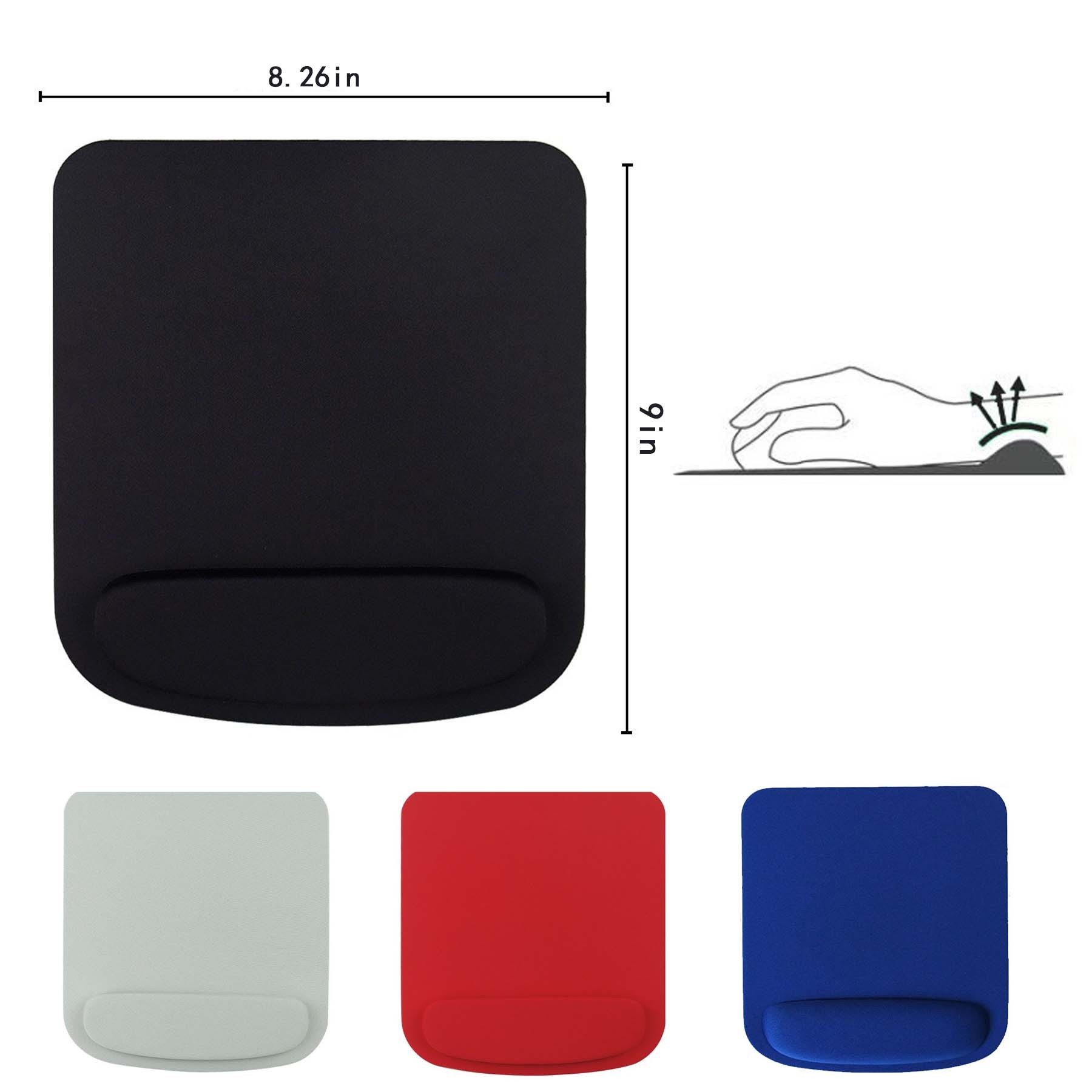 EVA Sponge Wrist Pad 4