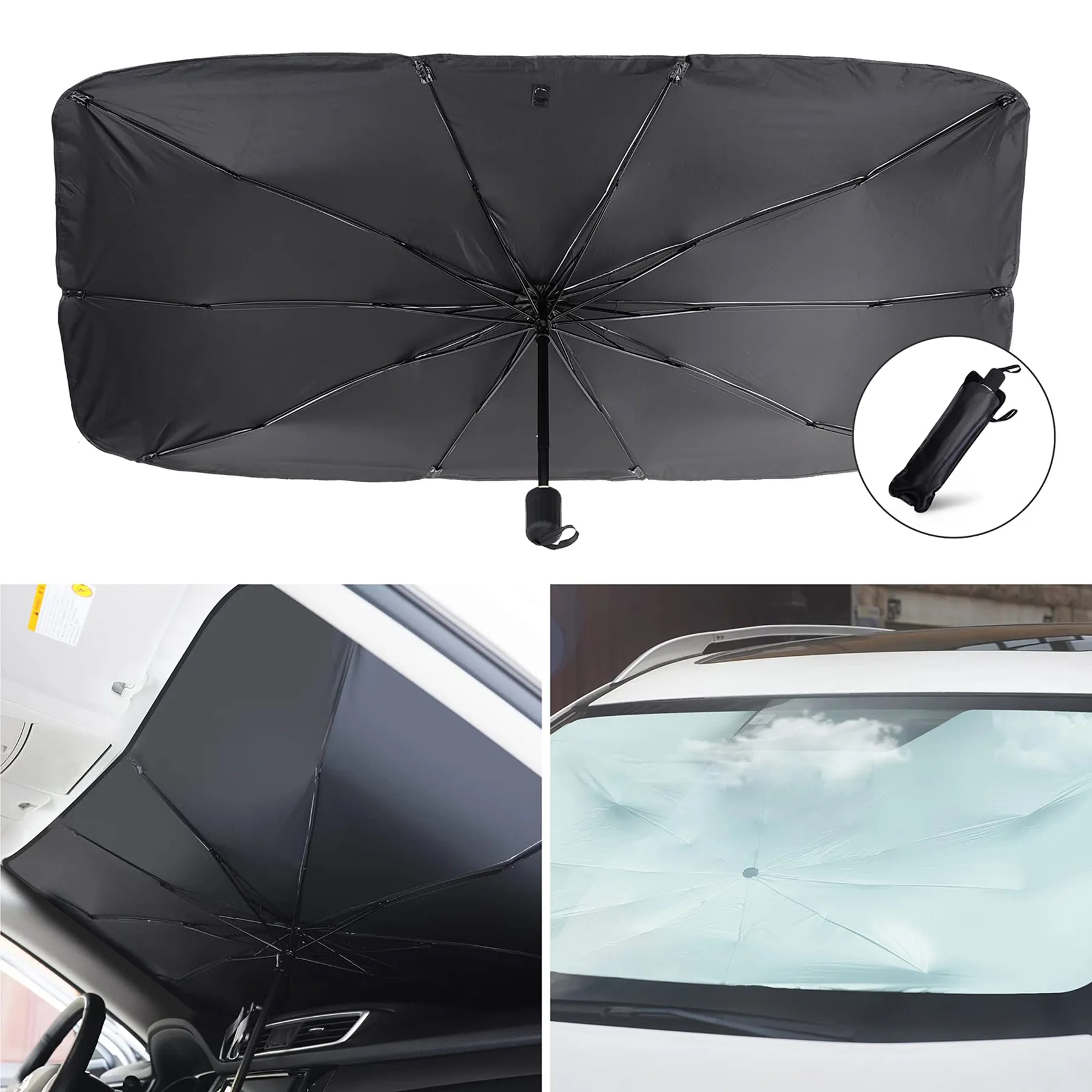 Car Sunshade Umbrella 2