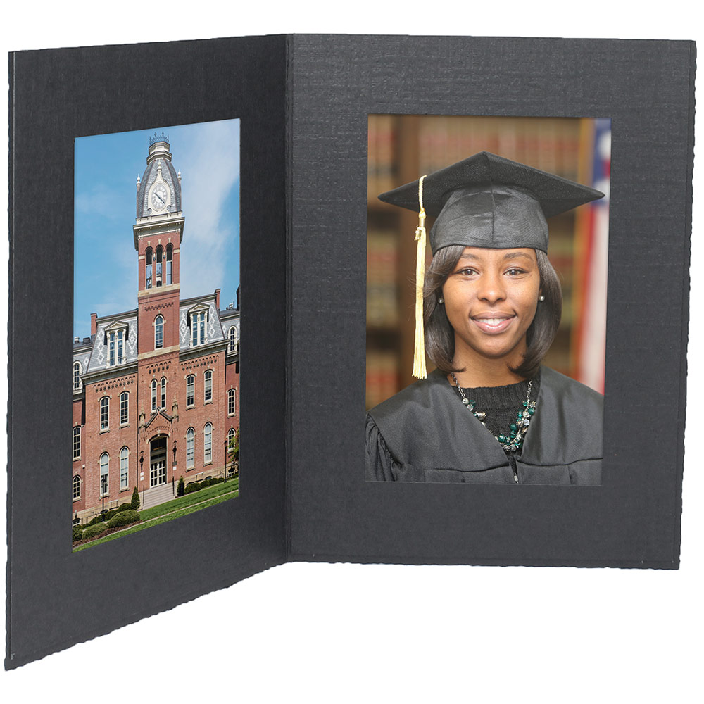 Double-Sided Portrait Folder 5" x 7" 6