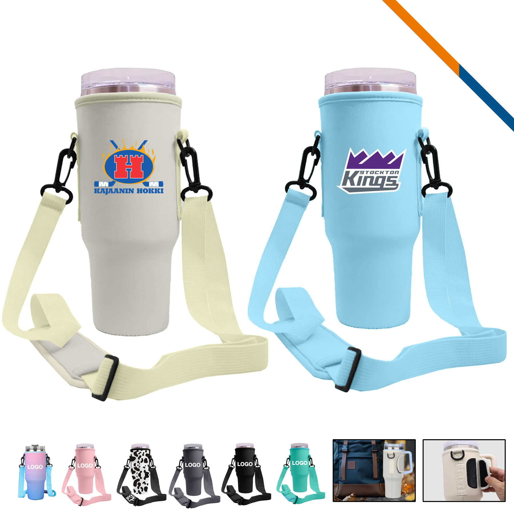 Millpa Water Bottle Pouch 2