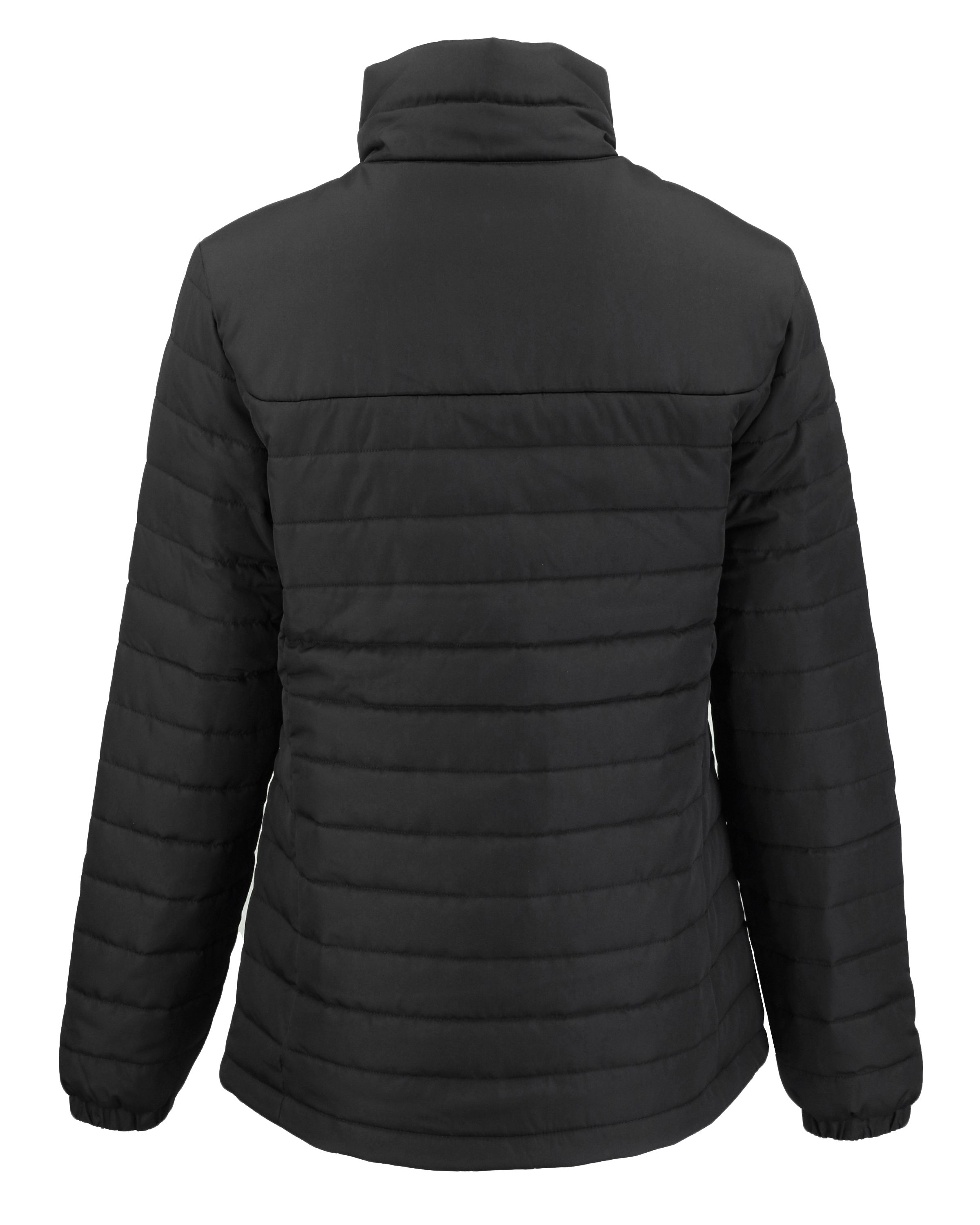 Elevation Eco Full Zip Womens Puffer Jacket