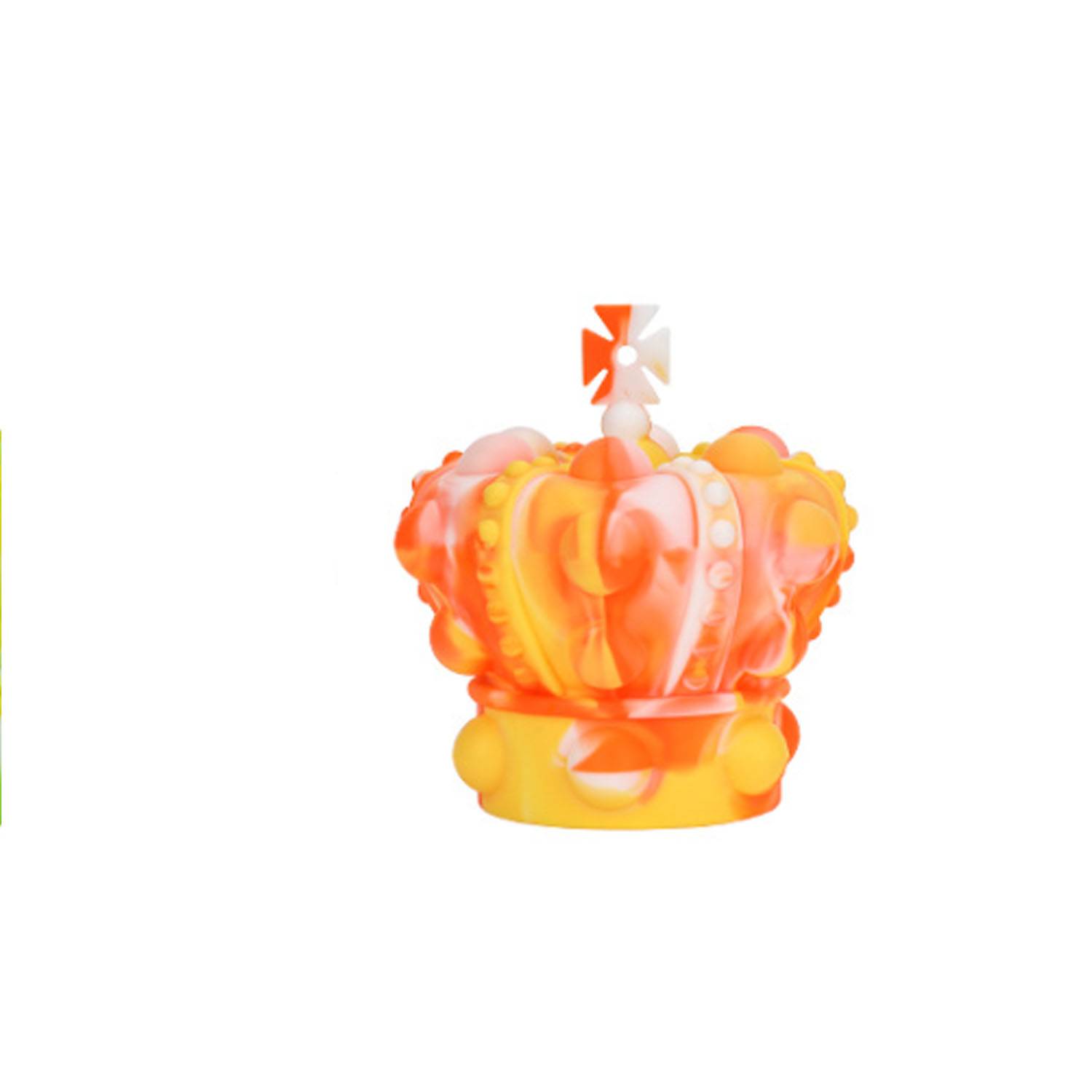 Crown Shaped Decompression Sensory Squeeze Ball Fidget Toy 5