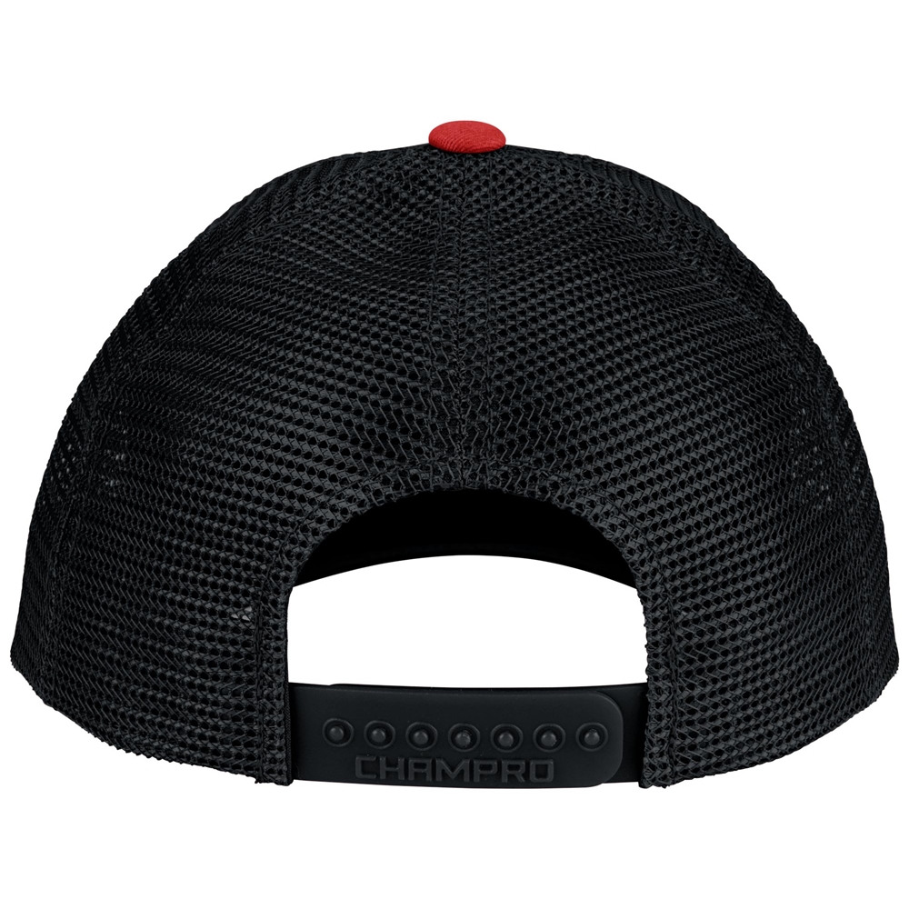 Low Profile Trucker Cap 25