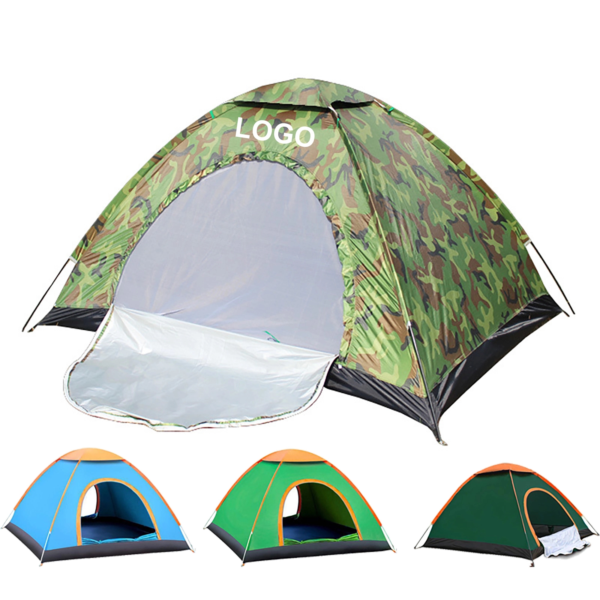 Outdoor Camping Tent 2-3 Person 7