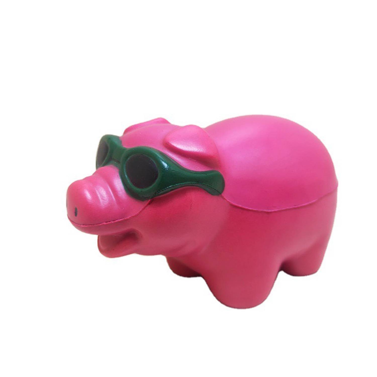 PU Foam Pig Stress Reliever Ball 5