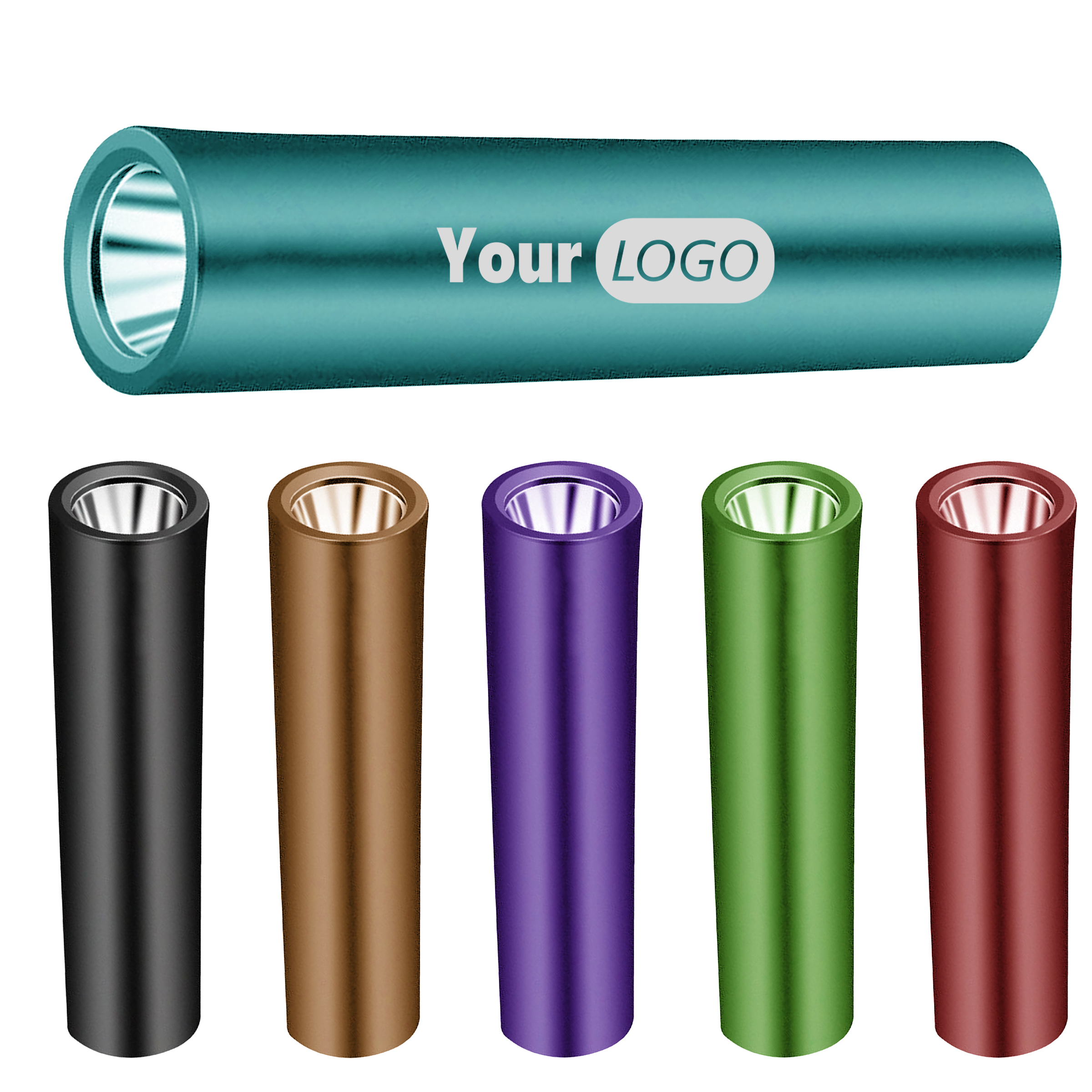Alloy Customizable LED Flashlight 2