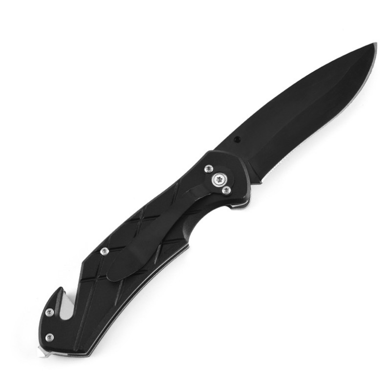Stainless Steel Folding Pocket Knife 6