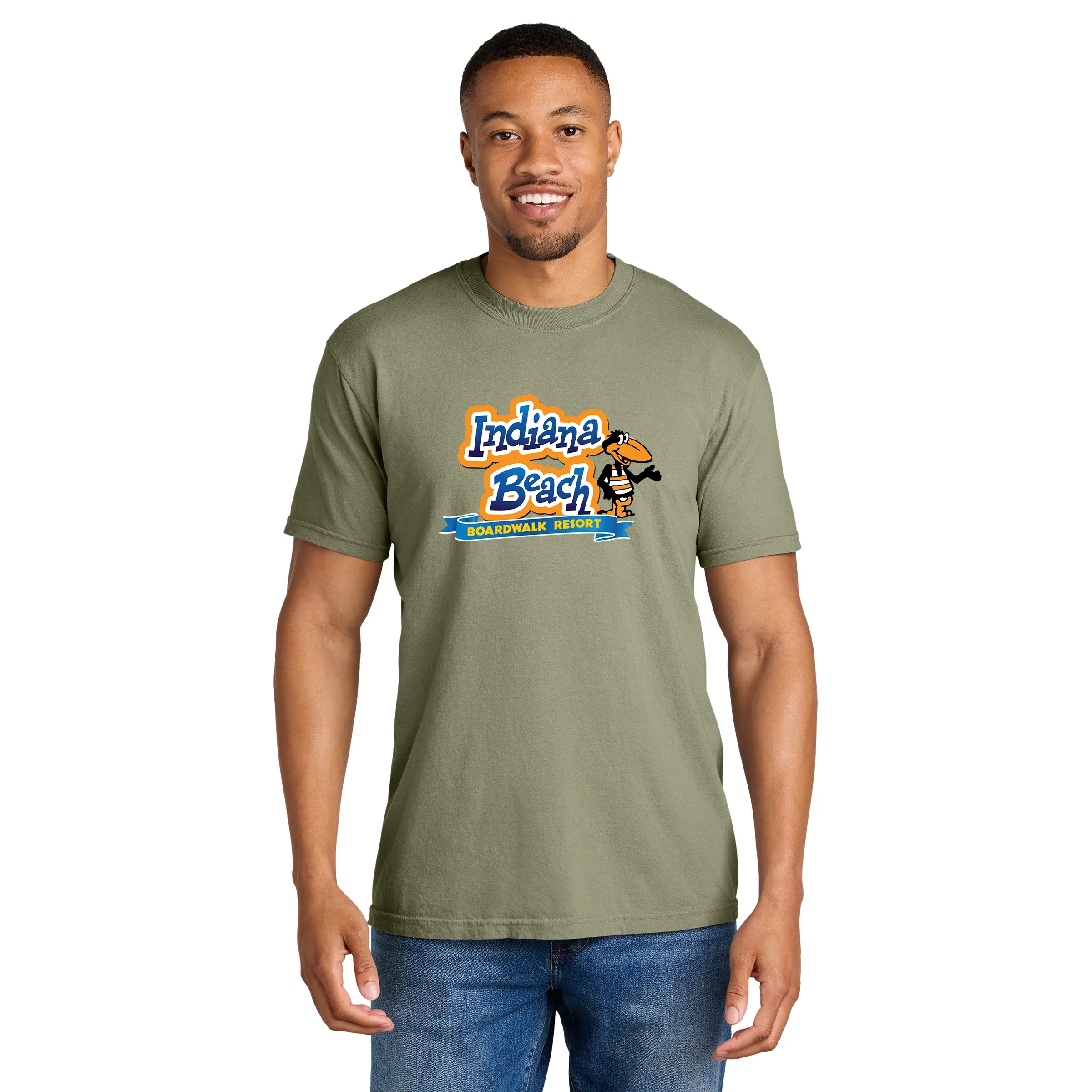 COMFORT COLORS ADULT 6.1 OZ T-SHIRT 31