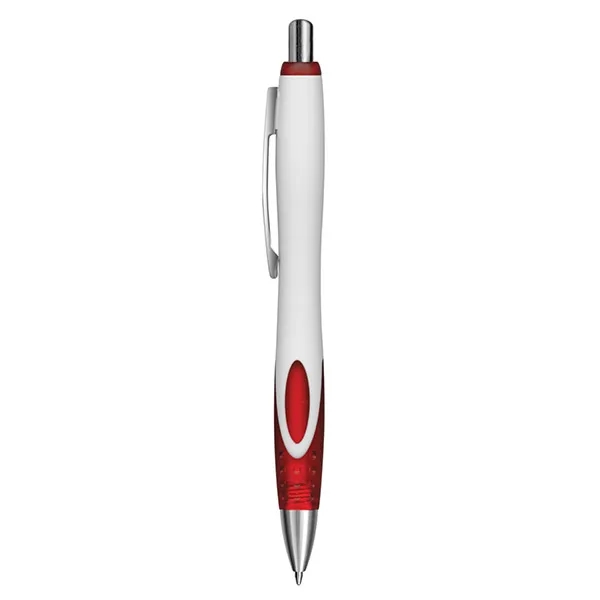 Domino Plastic Pen 4