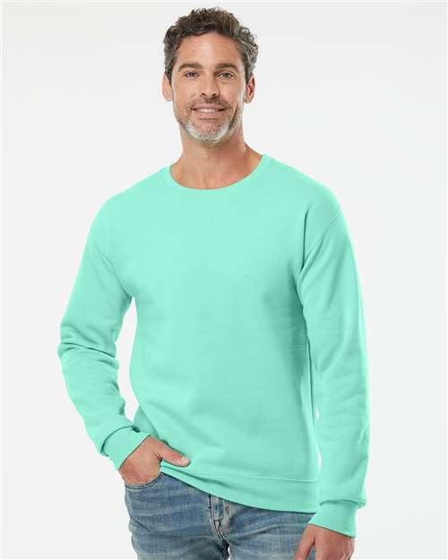Unisex NuBlend® Crewneck Sweatshirt - 562MR 448