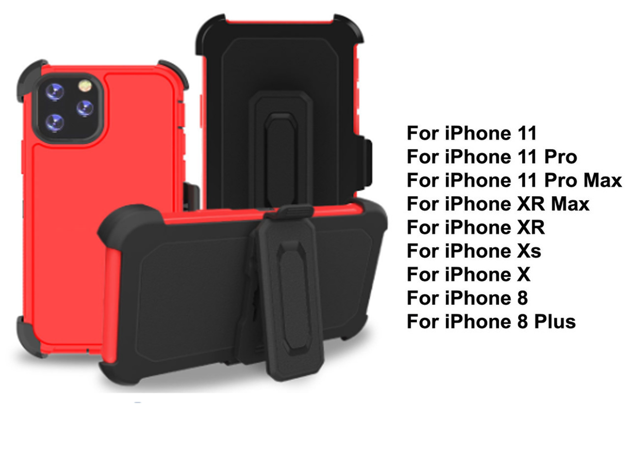 iBank ® Shockproof Case for iPhone 17, 17 Pro, 17 Pro Max