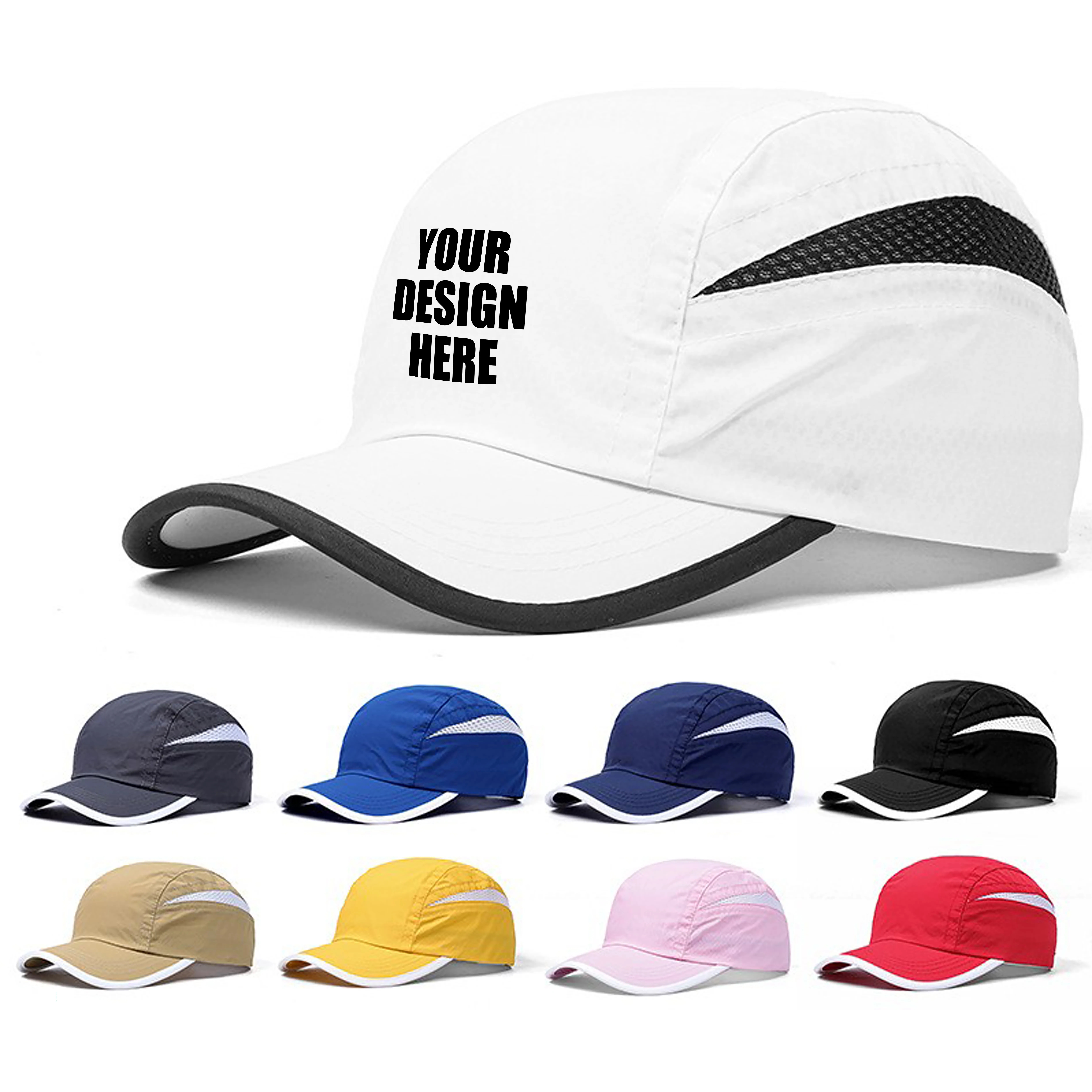 Sports Quick Drying Cap 14
