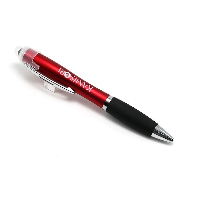 Logo Light Up Stylus Pen 4