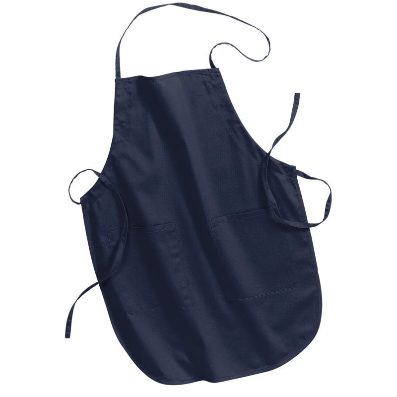 Port Authority Full-Length Apron. 21