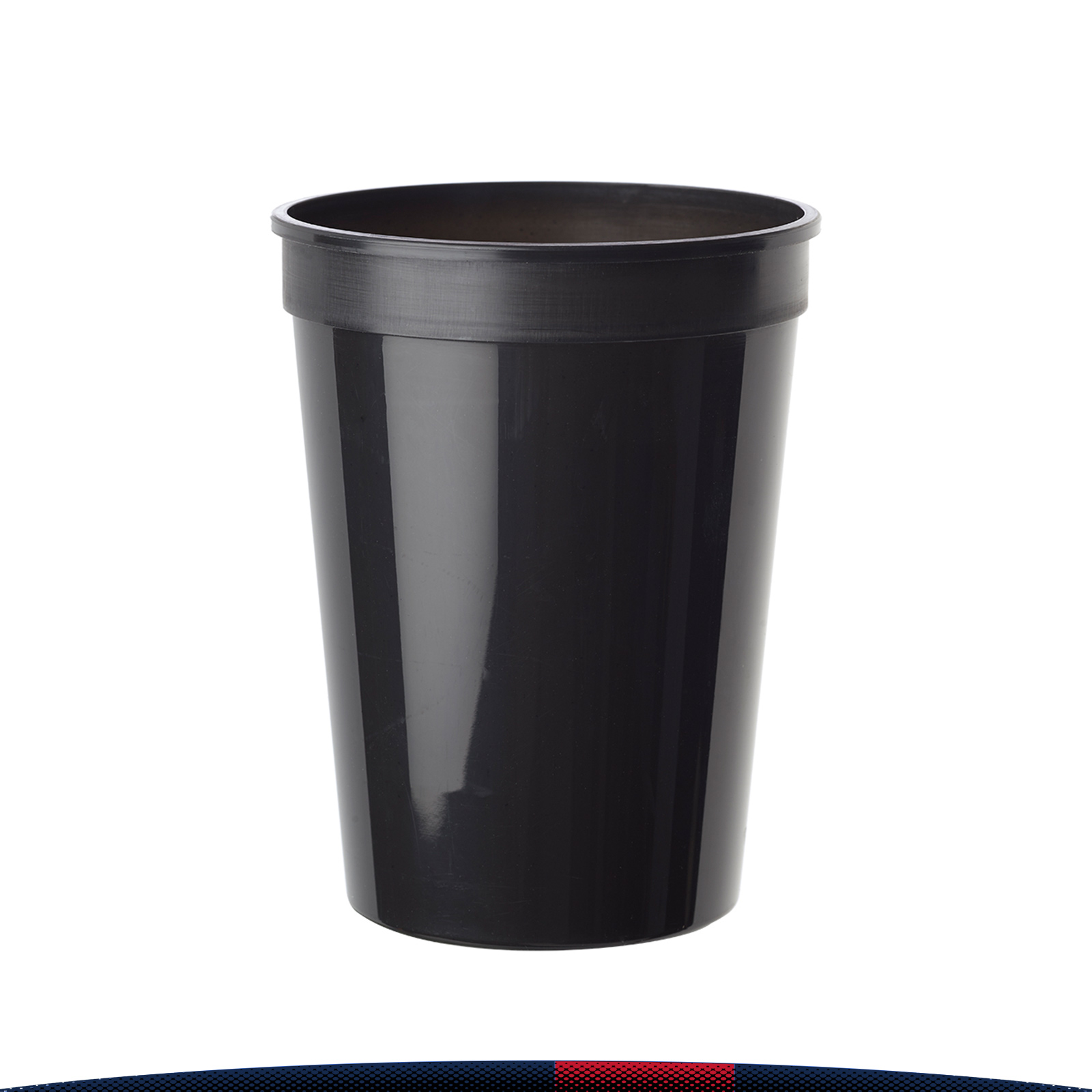 12 oz. Elsen Plastic Stadium Cups 5