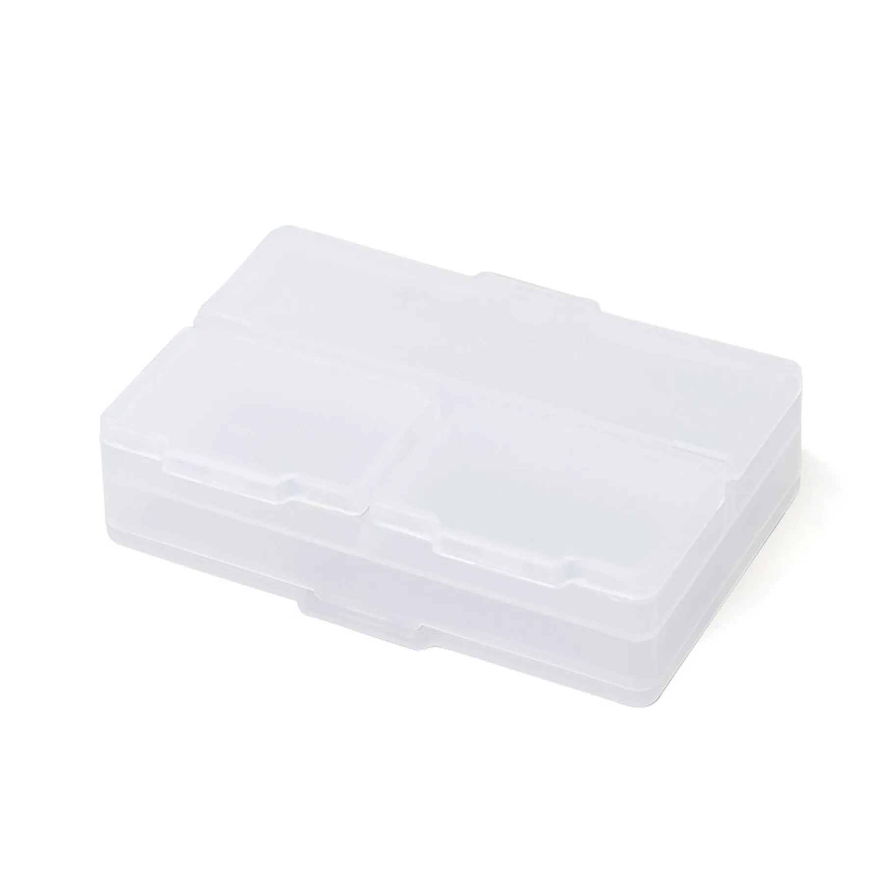 Portable Four Compartment Pill Box 5