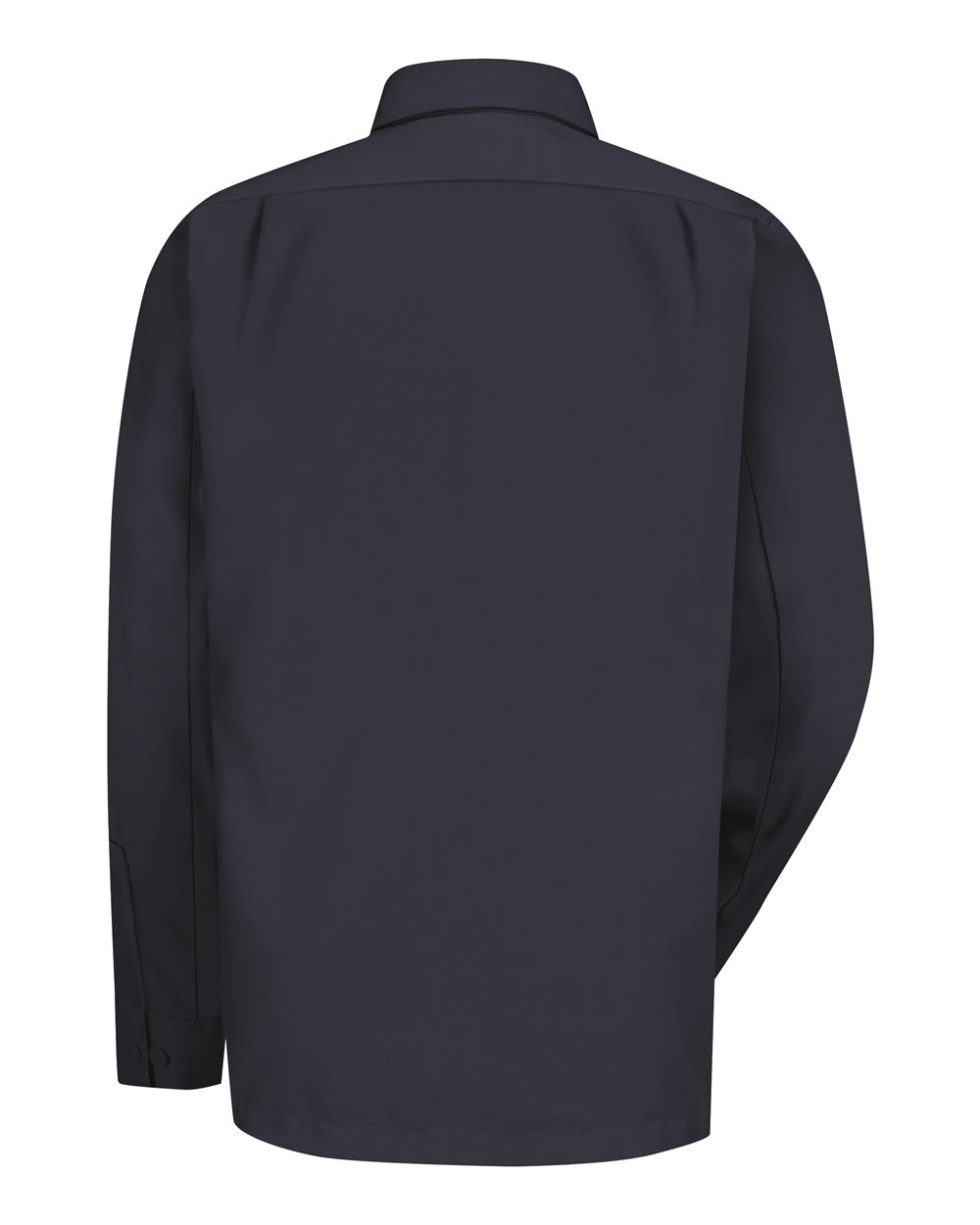 Men's Tall Long Sleeve Work Shirt - WS10T 17