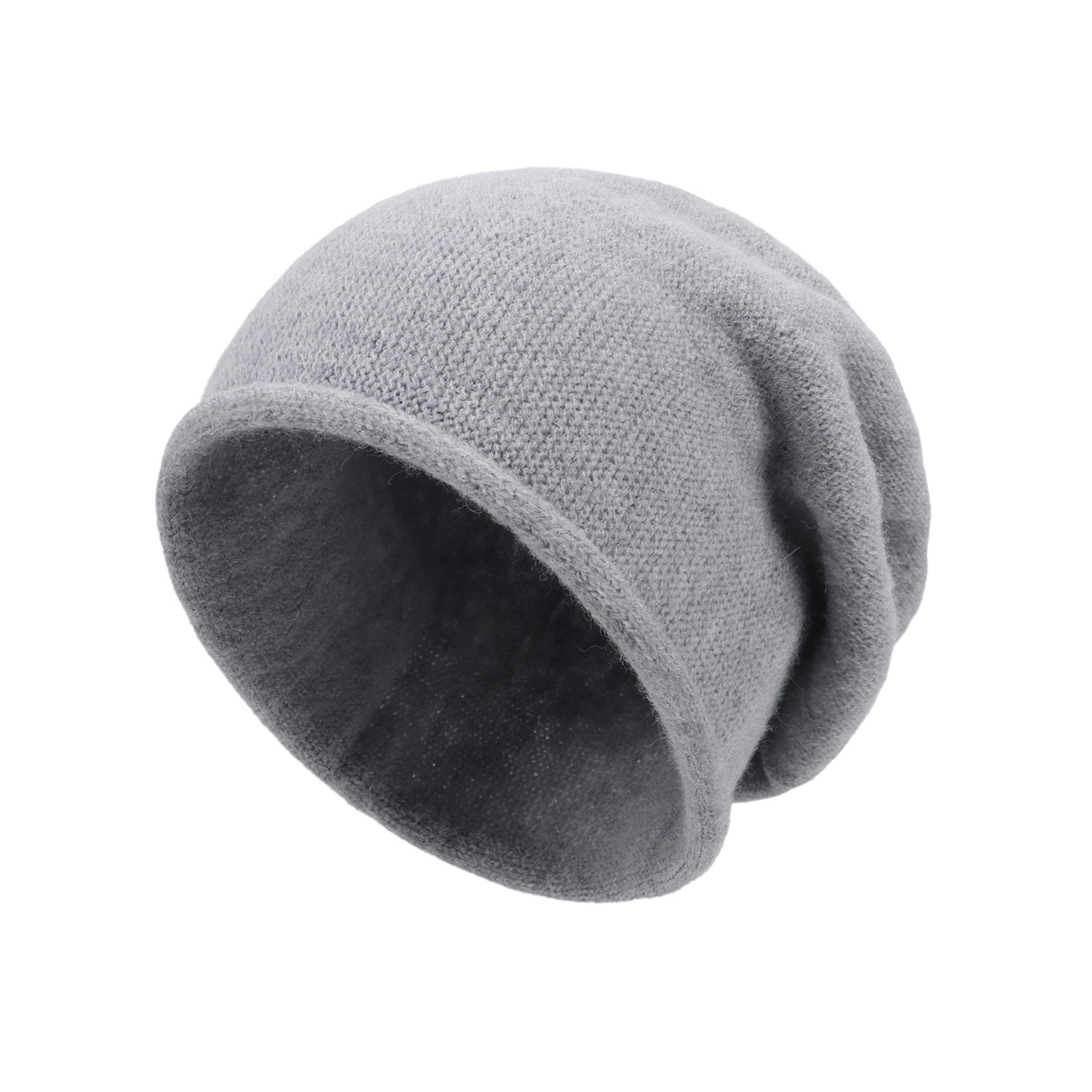 Slouchy Knit Beanie 3