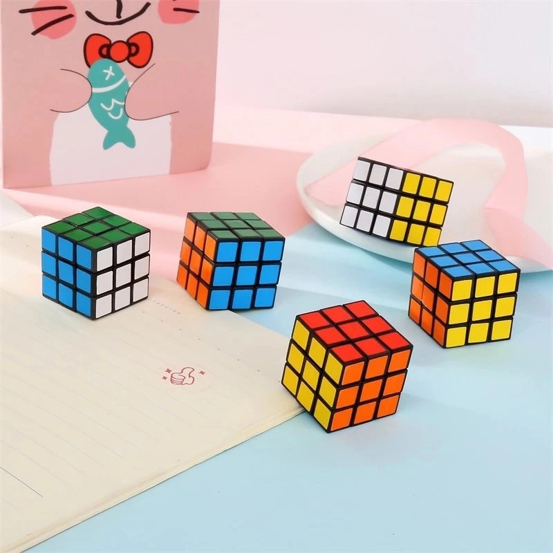 Classic 3x3 Puzzle cube 5