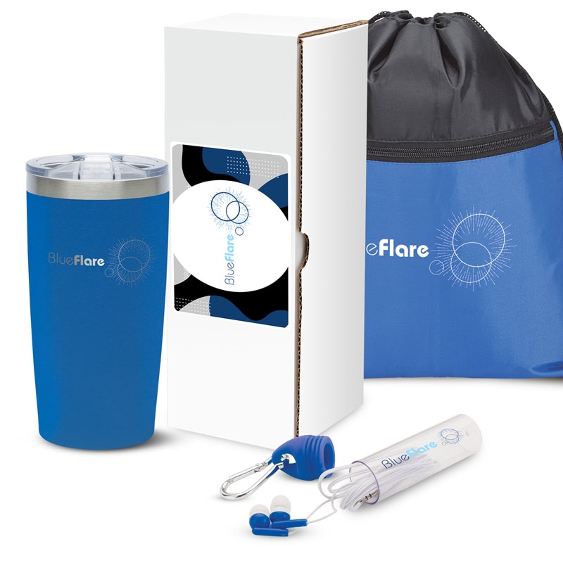 Wholesome 3-Piece Wellness Gift Set 14