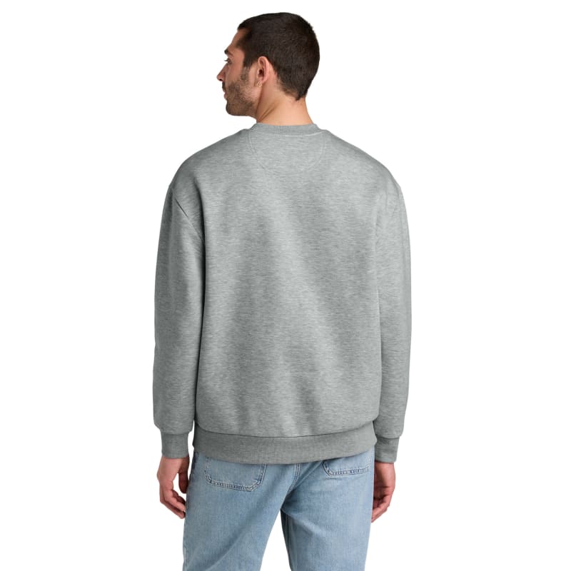 District V.I.T. Heavyweight Fleece Crew, custom hoodie or sweatshirt with logo imprint 18