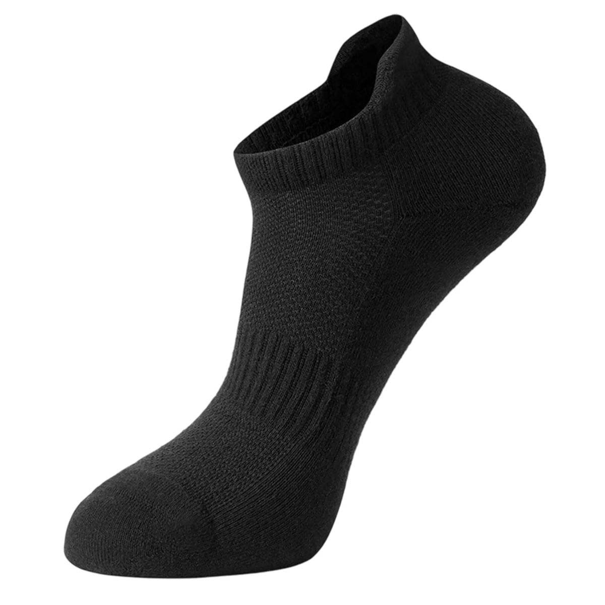 Breathable Cotton Socks with Elastic Arch Band 5