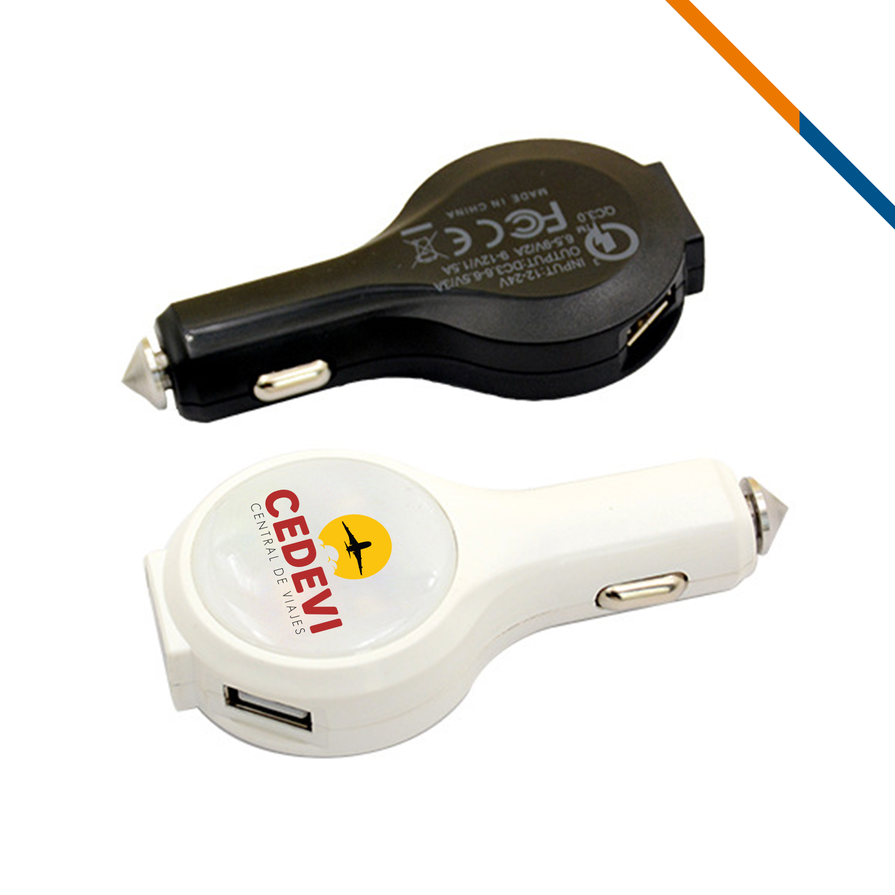 Kamac Car Charger 6