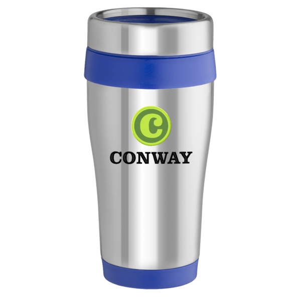 Stainless Steel Tumbler - 16 Oz. 27