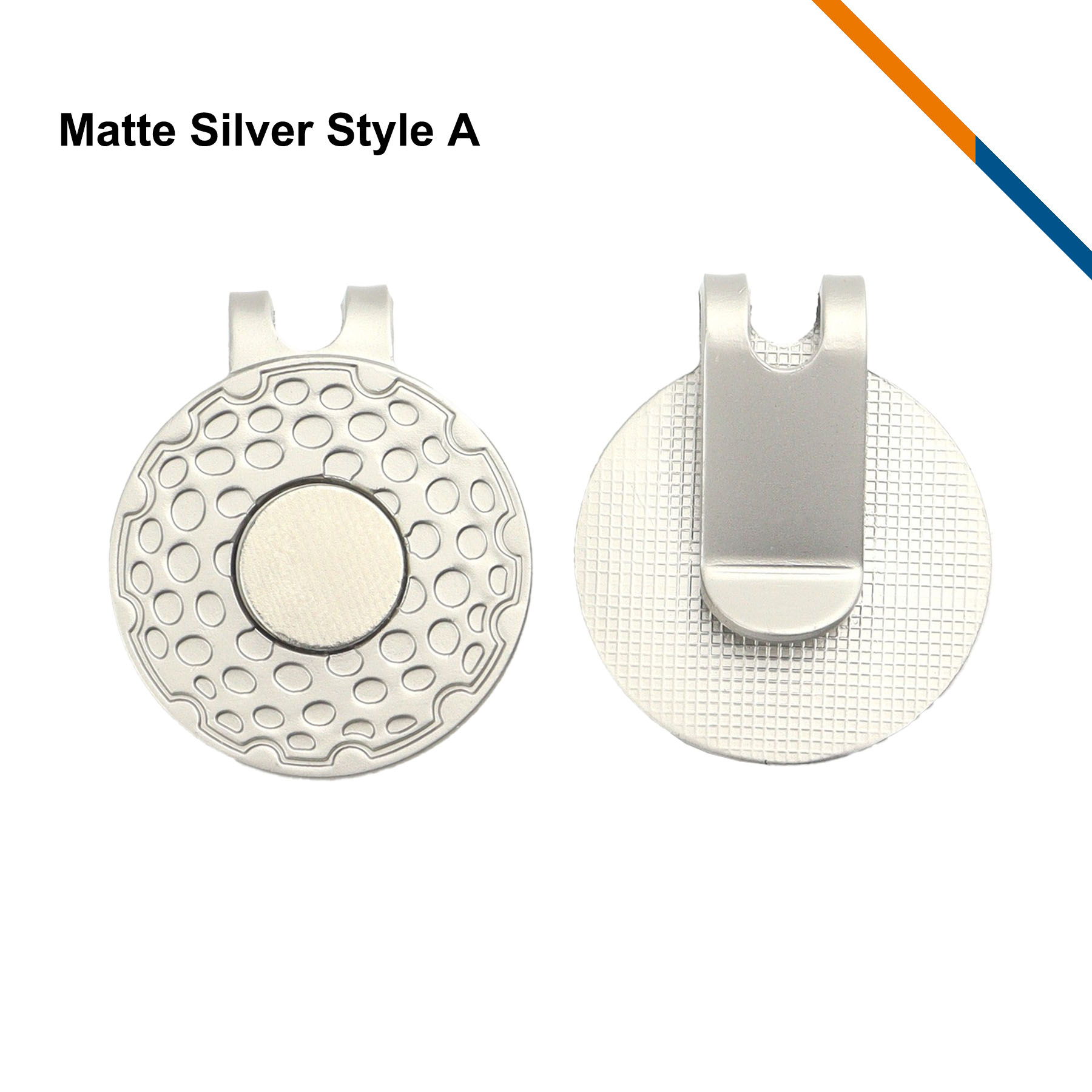 Luno Golf Ball Marker Cap Clip 11