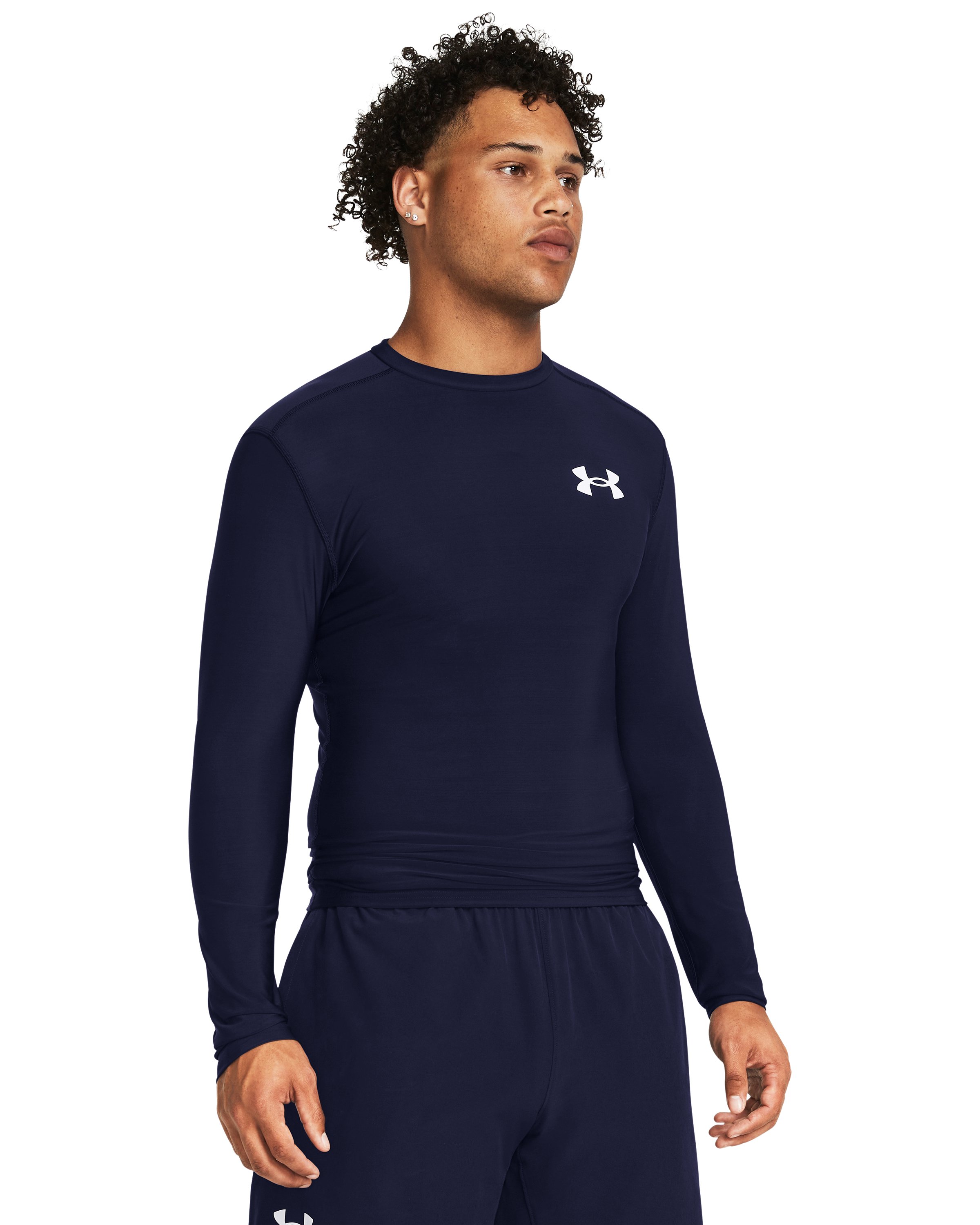 HeatGear OG Compression Men's Long Sleeve 1