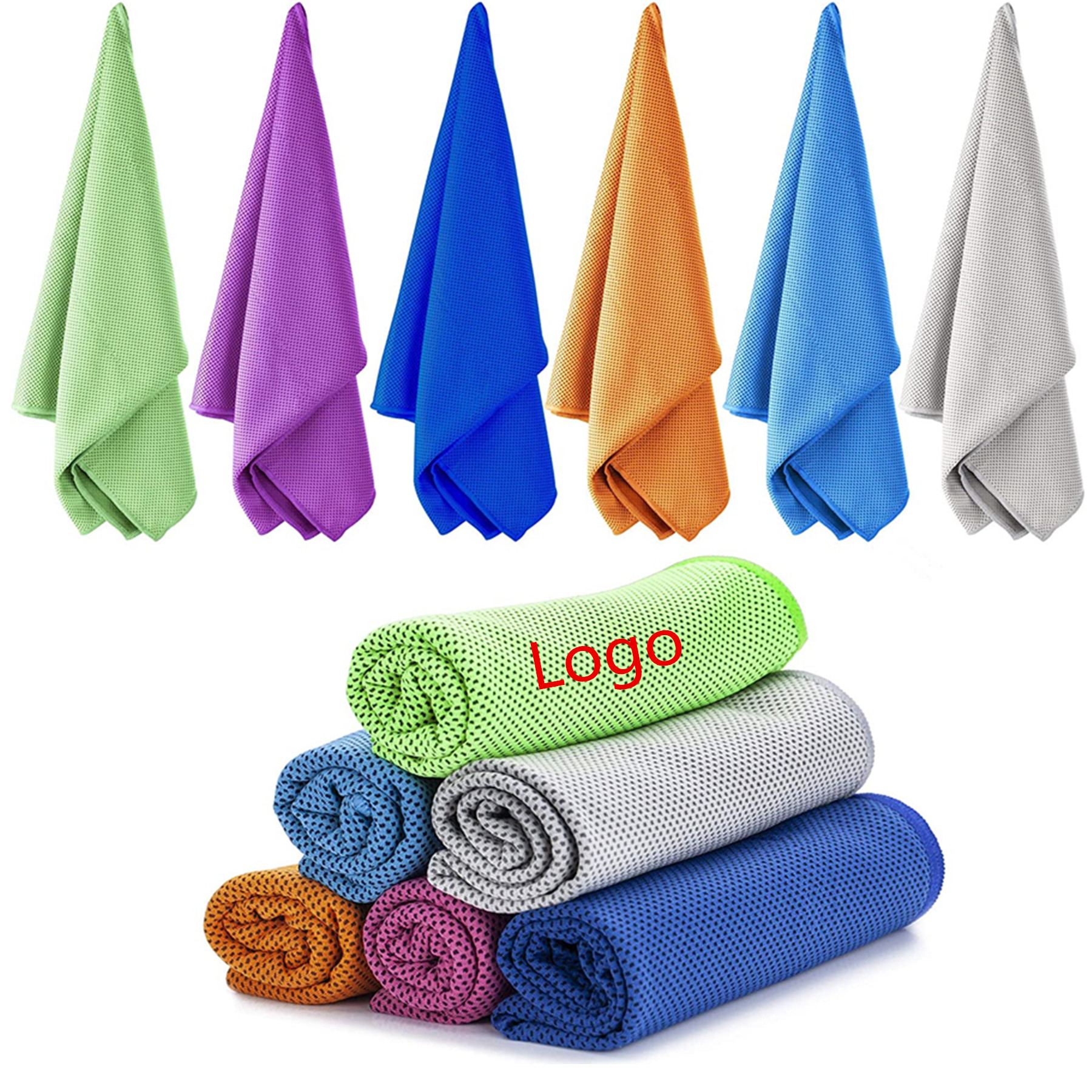 Sports Cooling Towel 1