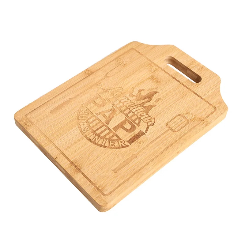 Natural Bamboo Cutting Boards 3