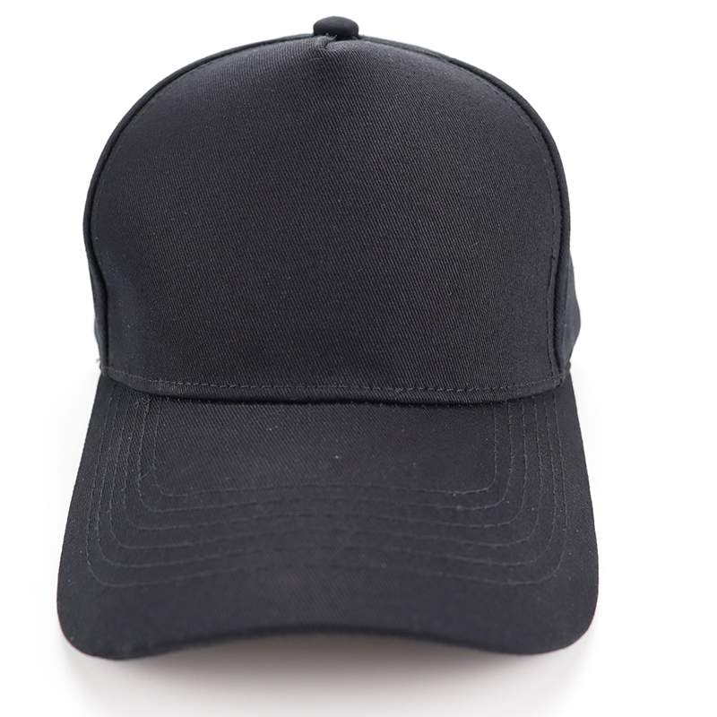 5 Panels Custom Baseball Cap Sport Hat 26