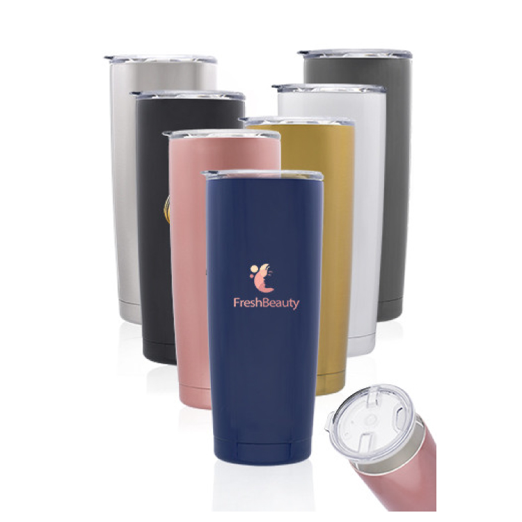 20 oz. Stainless Steel Coffee Tumbler 5