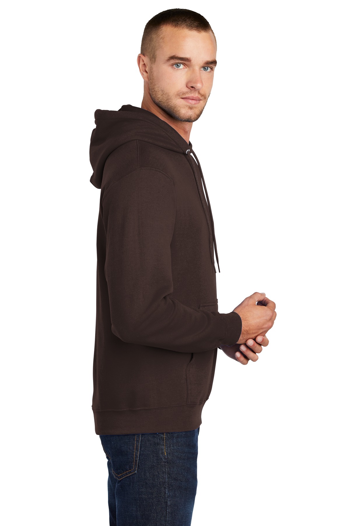 Port & Company® Core Fleece Pullover Hooded Sweatshirt 49