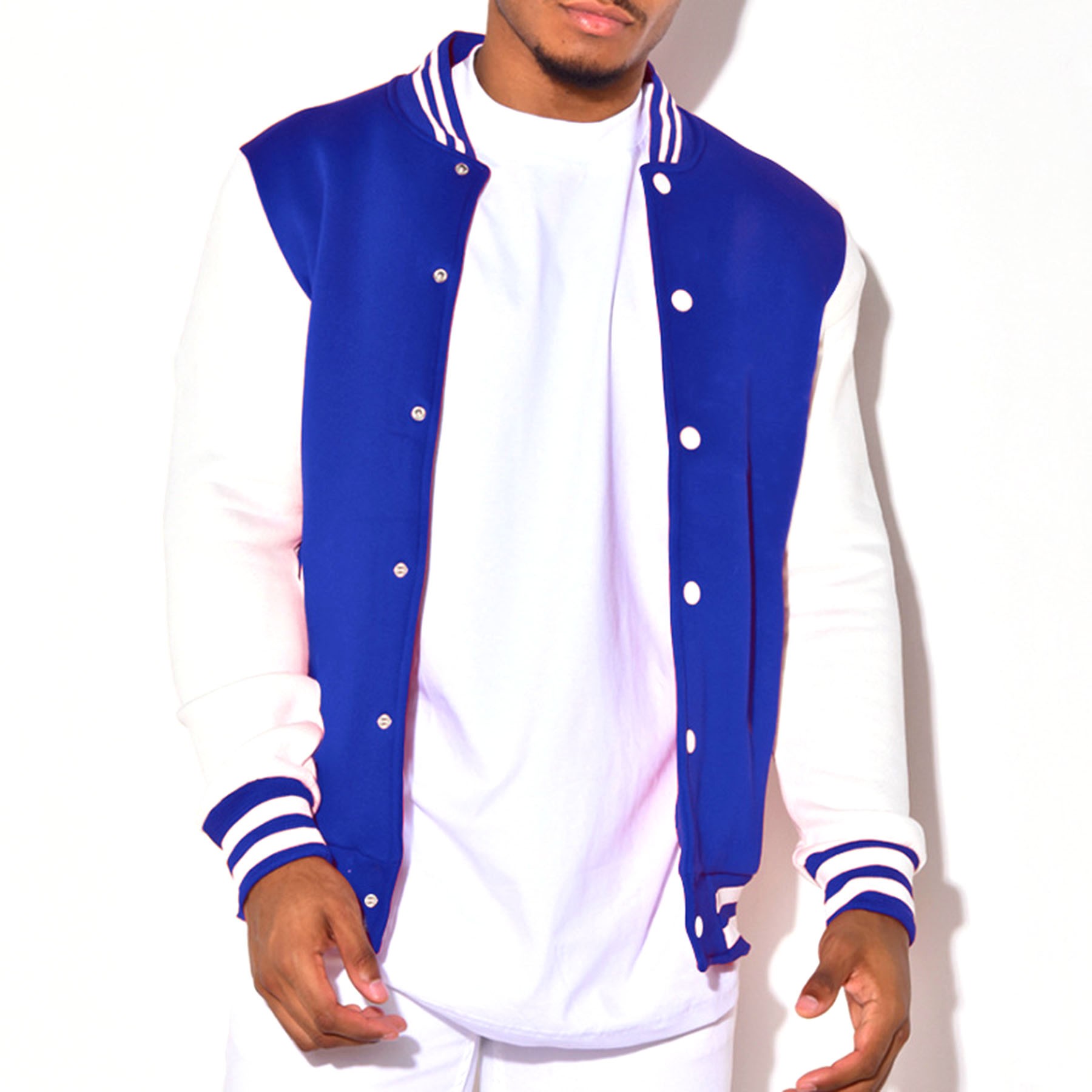 Men's Varsity Jacket 9