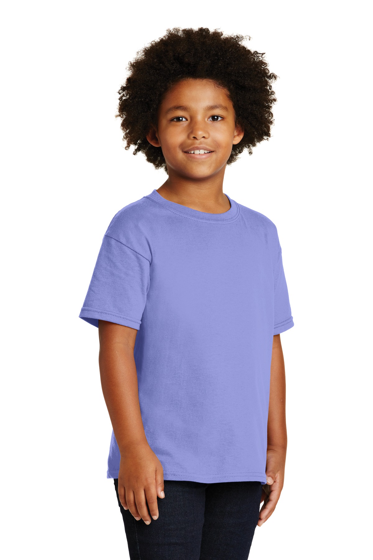 Gildan® Youth Heavy Cotton 100% Cotton T-Shirt 199