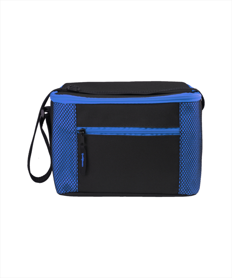 Union Printed - Tucson Aluminum Foil Insulated Lunch Bags 6