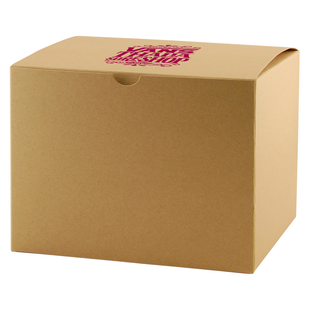 Natural Kraft Gift Boxes