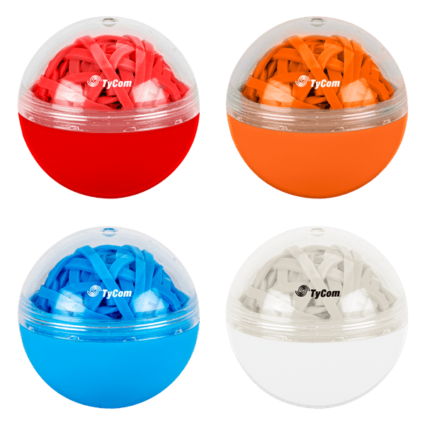 Rubber Band Ball 11